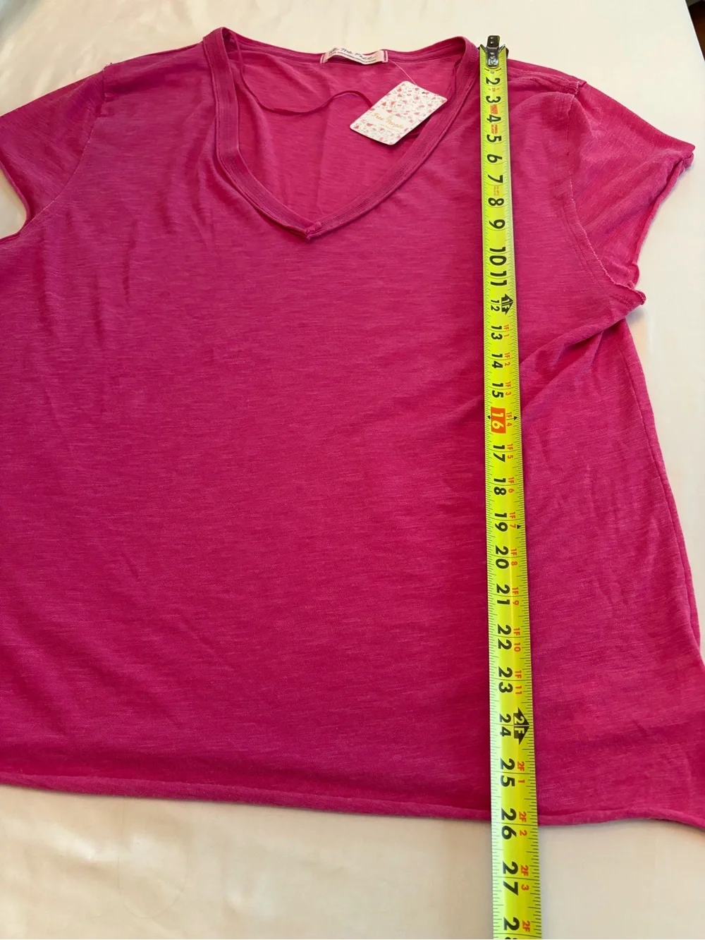Free People soft slub